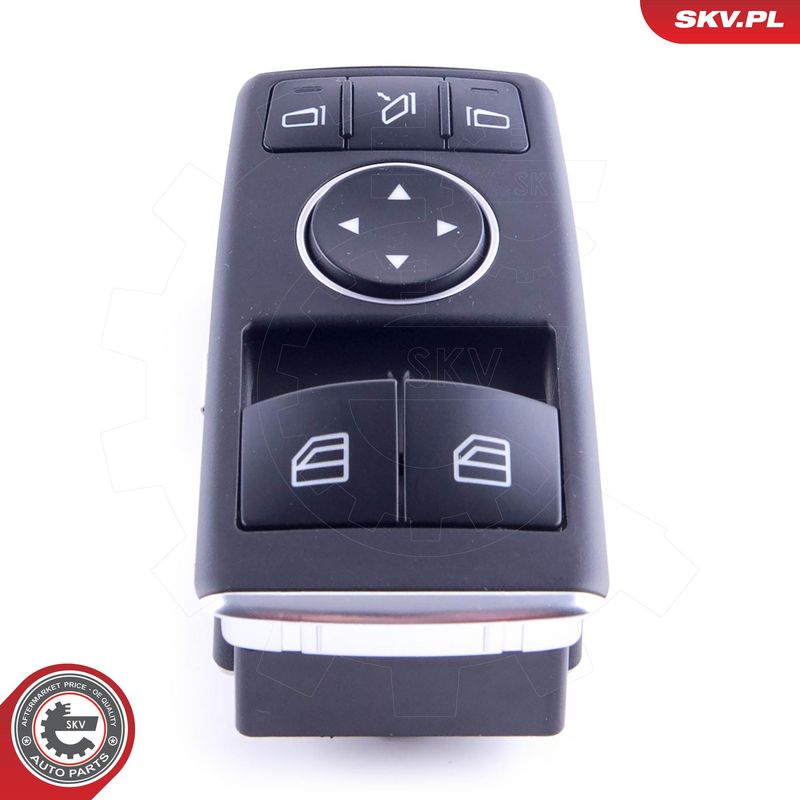 Lüliti, aknatõstuk, ESEN...