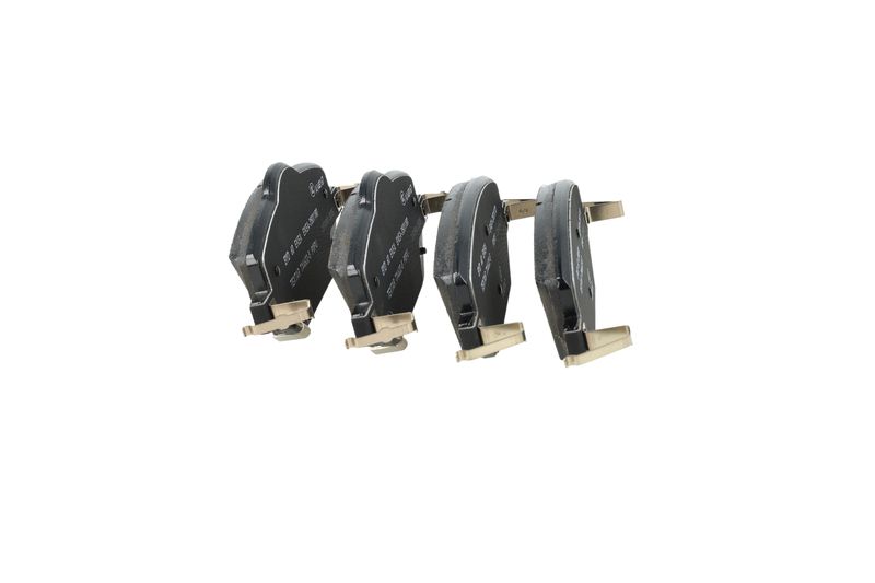 NRF 802007 Brake Pad Set, disc brake