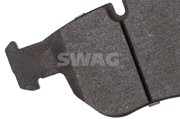 SWAG 22 11 6121 Brake Pad Set, disc brake
