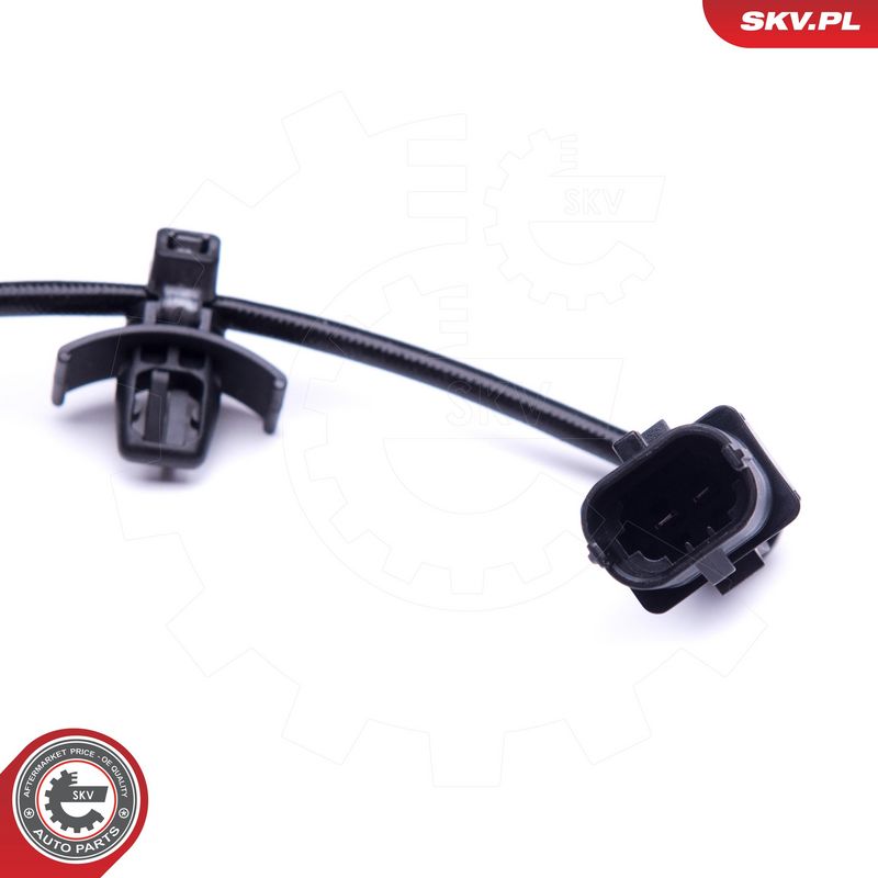 Andur, heitgaasitemperatuur, ESEN SKV 30SKV289