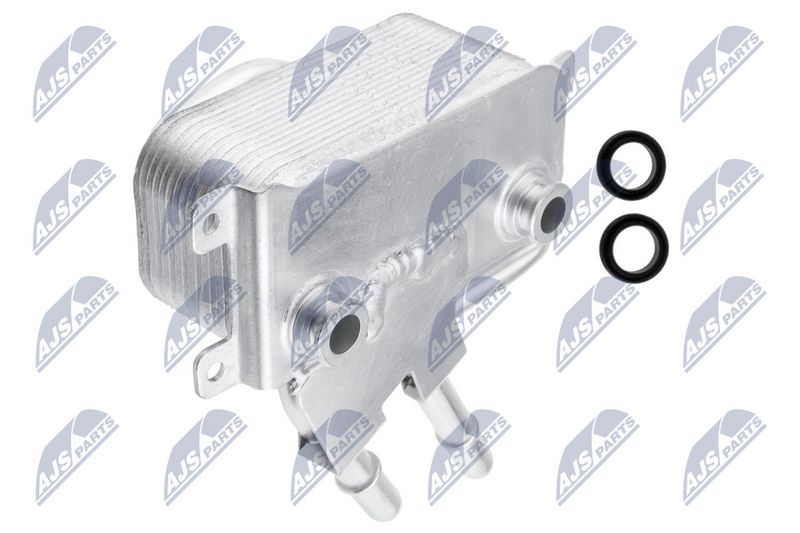 NTY CCL-BM-039 Oil Cooler, engine oil