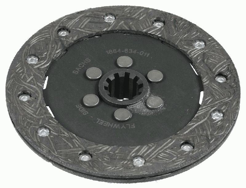 SACHS 1864634011 Clutch Disc