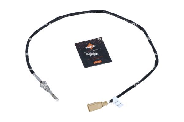 Sensor, Abgastemperatur