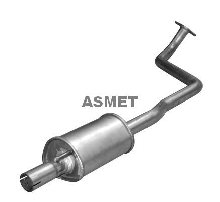средно гърне ASMET