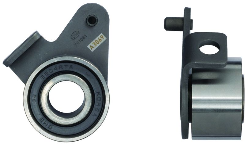 Pingutusrull, Hammasrihm,...