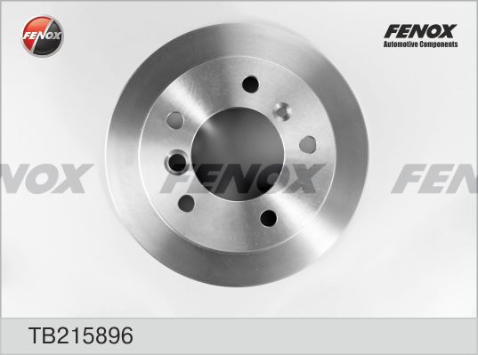спирачен диск FENOX