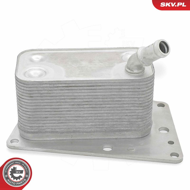 Õliradiaator, mootoriõli, ESEN SKV 31SKV357