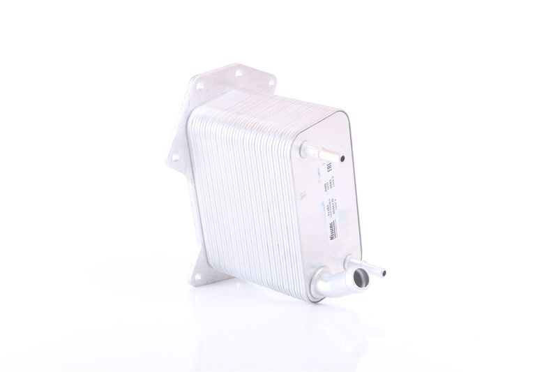 Õliradiaator, mootoriõli, NISSENS 91282