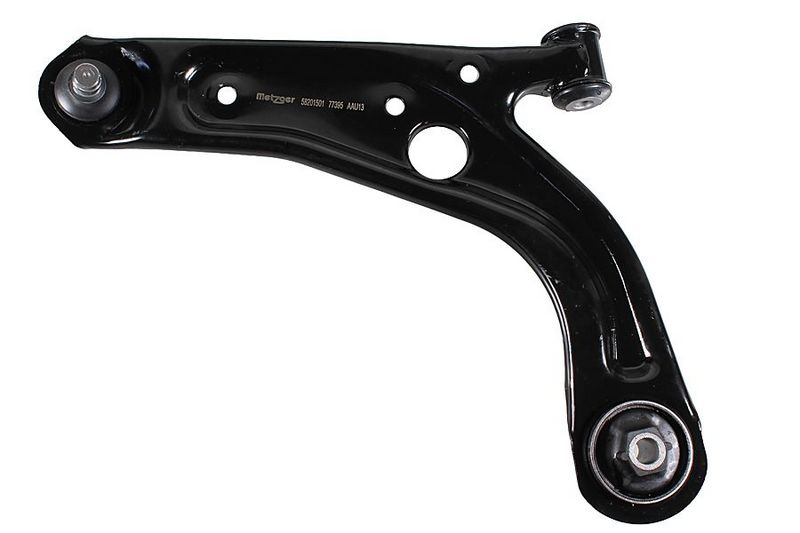 METZGER AUTOTEILE 58201501 - Pakabos svirtis