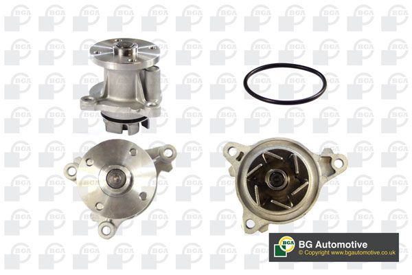 BGA Water Pump, engine cooling CP2799