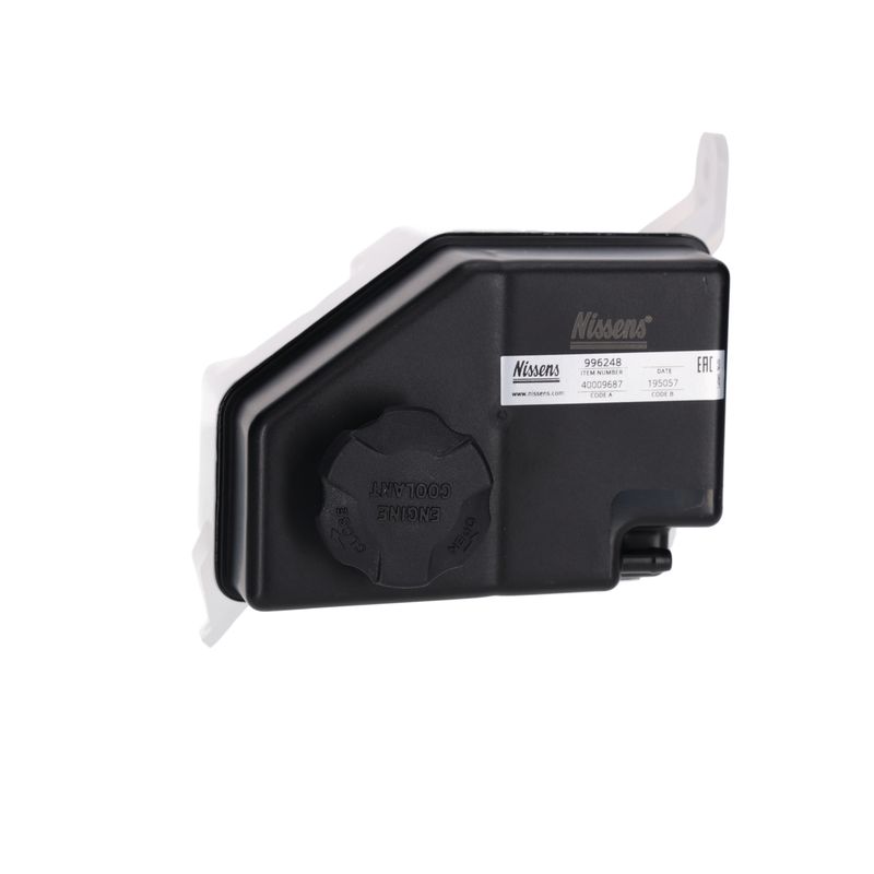 996248 NISSENS Serbatoio compensazione, Refrigerante 