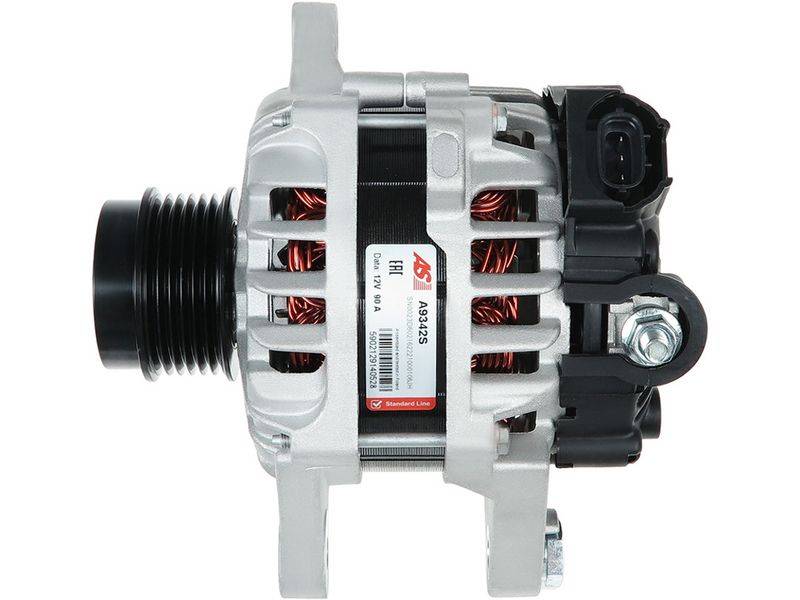Generaator, AS-PL A9342S