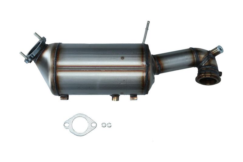 KAMOKA 8010026 Soot/Particulate Filter, exhaust system
