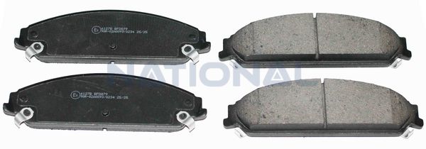 National NP3035