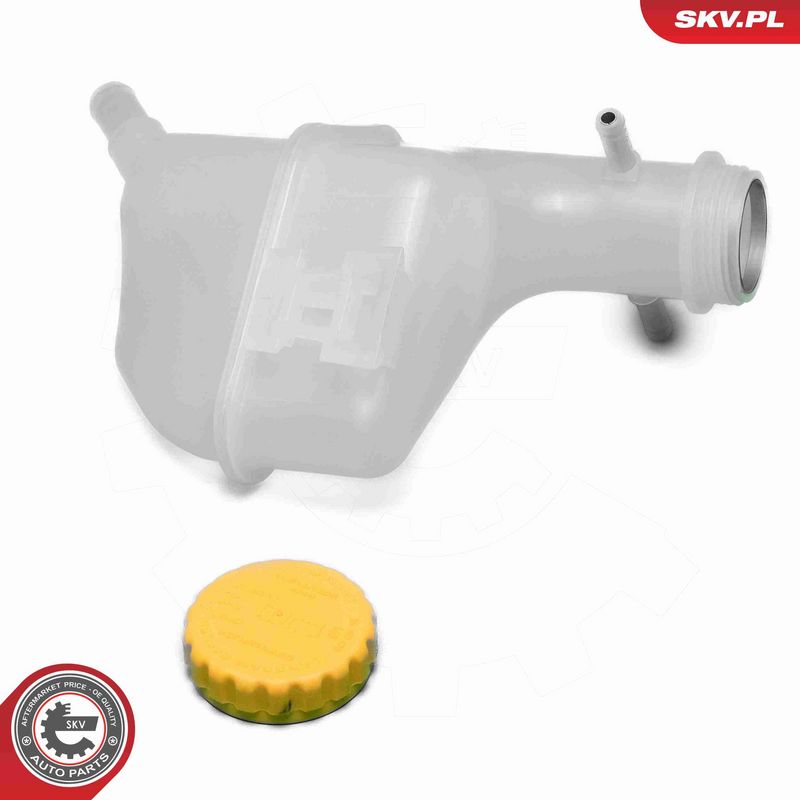 ESEN SKV 61SKV432 Expansion Tank, coolant