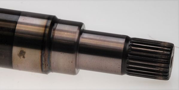 LÖBRO 306458 Drive Shaft
