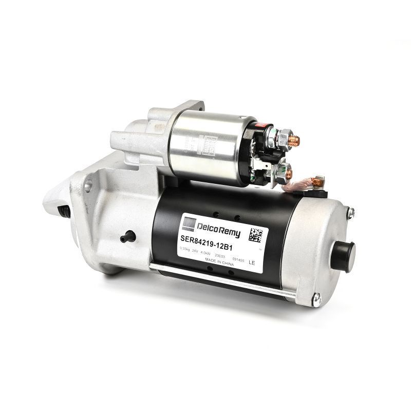 Delco Remy SER84219-12B1 Starter