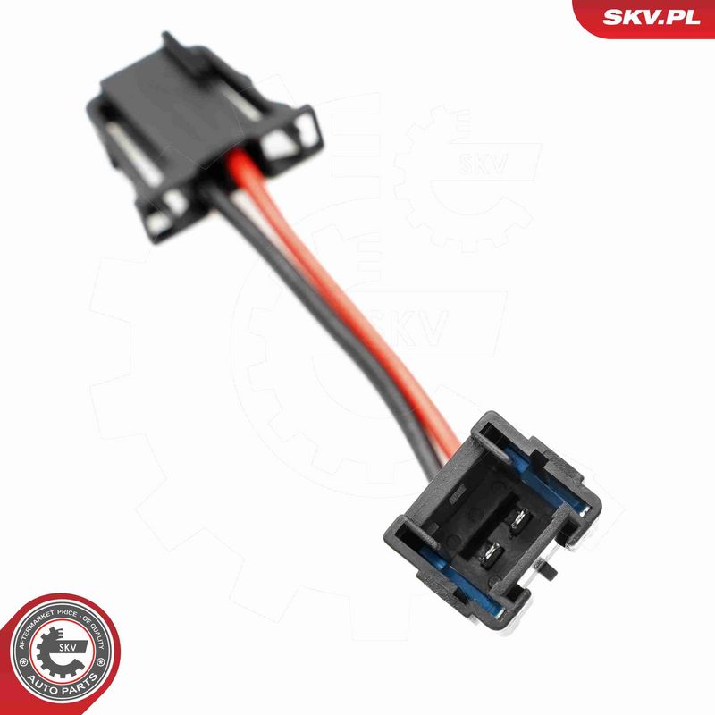 ESEN SKV 68SKV002 Salono ventiliatorius