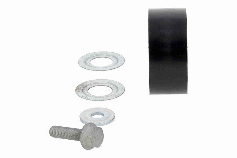 VAICO V48-0433 Deflection/Guide Pulley, V-ribbed belt