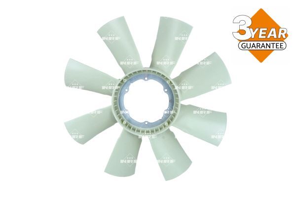 Paleta ventilator, racire motor NRF 49893