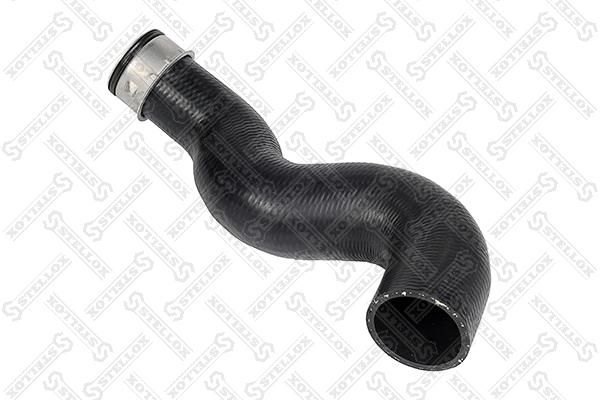 STELLOX 10-35699-SX Charge Air Hose