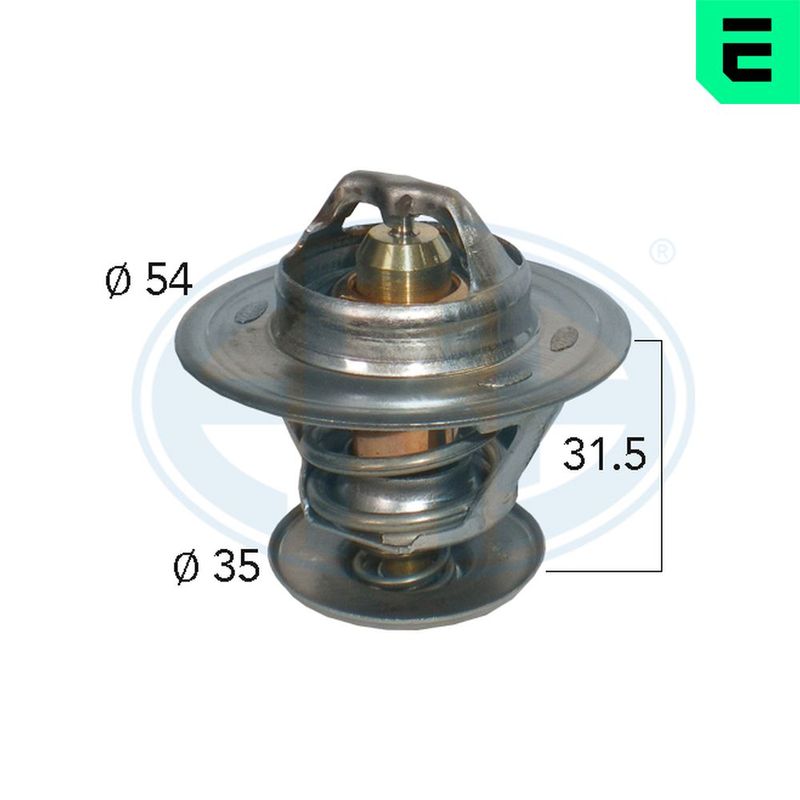 ERA termosztát, hűtőfolyadék 350410