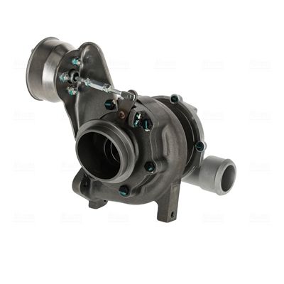 NISSENS 93192 Charger, charging (supercharged/turbocharged)