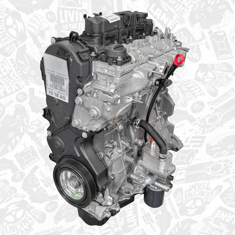 Product Image - Complete motor - SB0020 - ET ENGINETEAM
