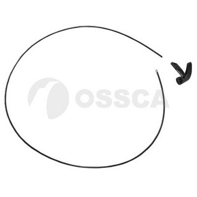 OSSCA motorházfedél kábel 06135