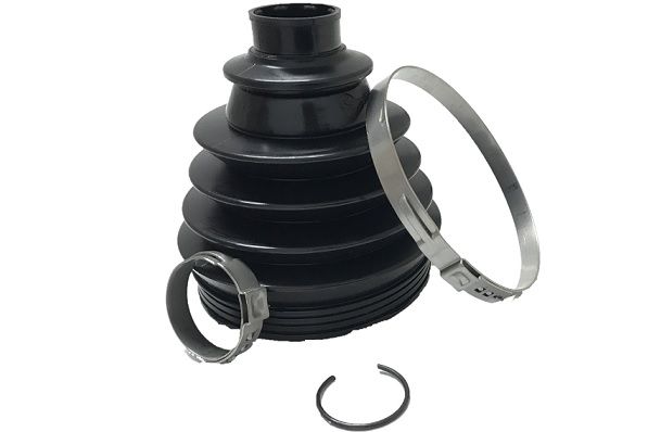 Juego de fuelles, árbol de transmisión