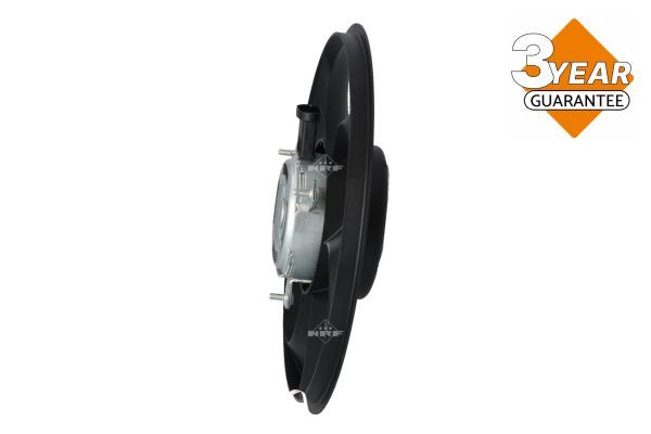 Ventilaator, mootorijahutus, NRF 47911