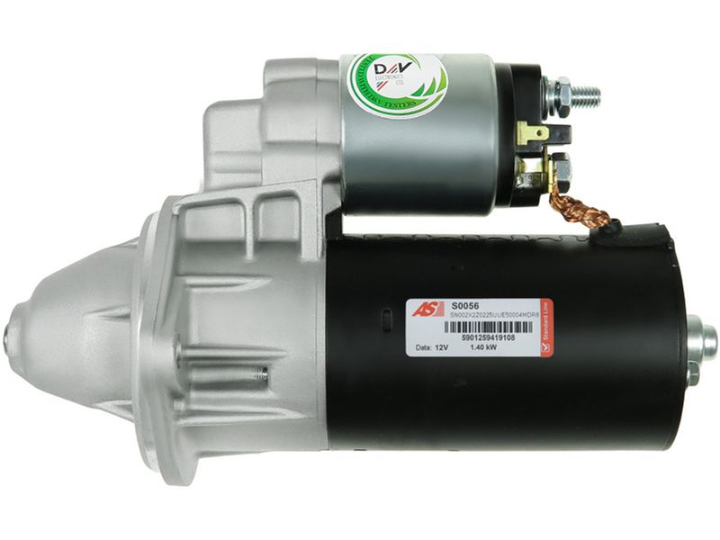 Starter, AS-PL S0056