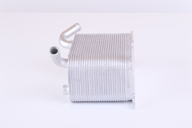 NISSENS 90841 Oil Cooler, automatic transmission