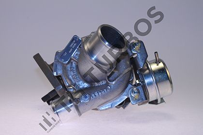 TURBO'S HOET Turbocharger 1103784