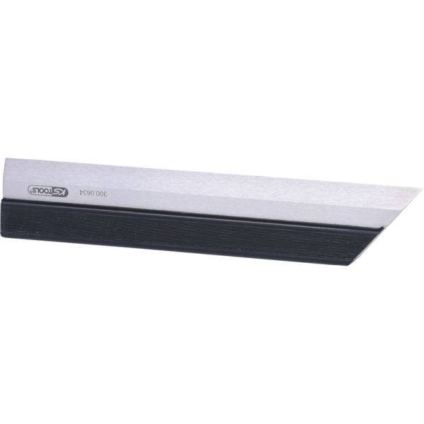 KS TOOLS 300.0634 Knife-edged Ruler, surface level test