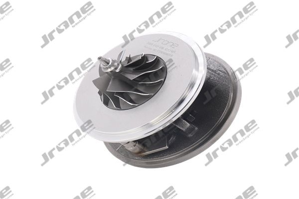 Conjunto de piezas, turbocompresor