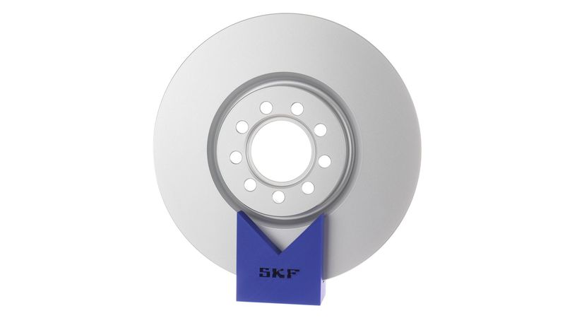 SKF VKBD80159V1 Brake Disc