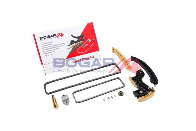 Kit cadena de Distribucion motor BOGAP C1328119 - 2