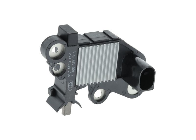 Regulator, alternator 1 986 AE0 015 BOSCH