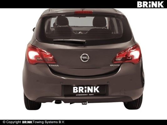 BRINK 448900 Priekabos kablys