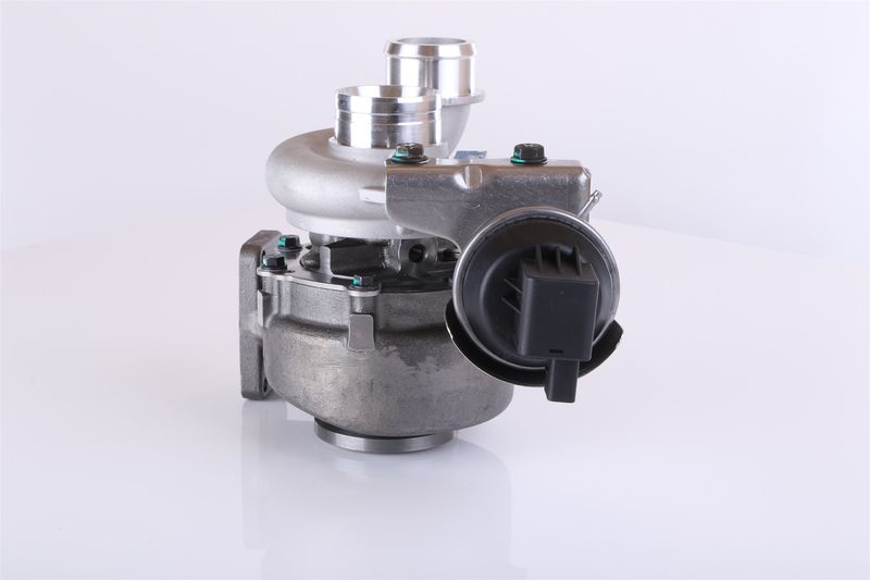 Kompressor, ülelaadimine, NISSENS 93455