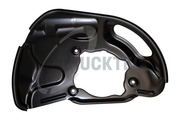 TRUCKTEC AUTOMOTIVE 02.35.543 - Splash Guard, brake disc