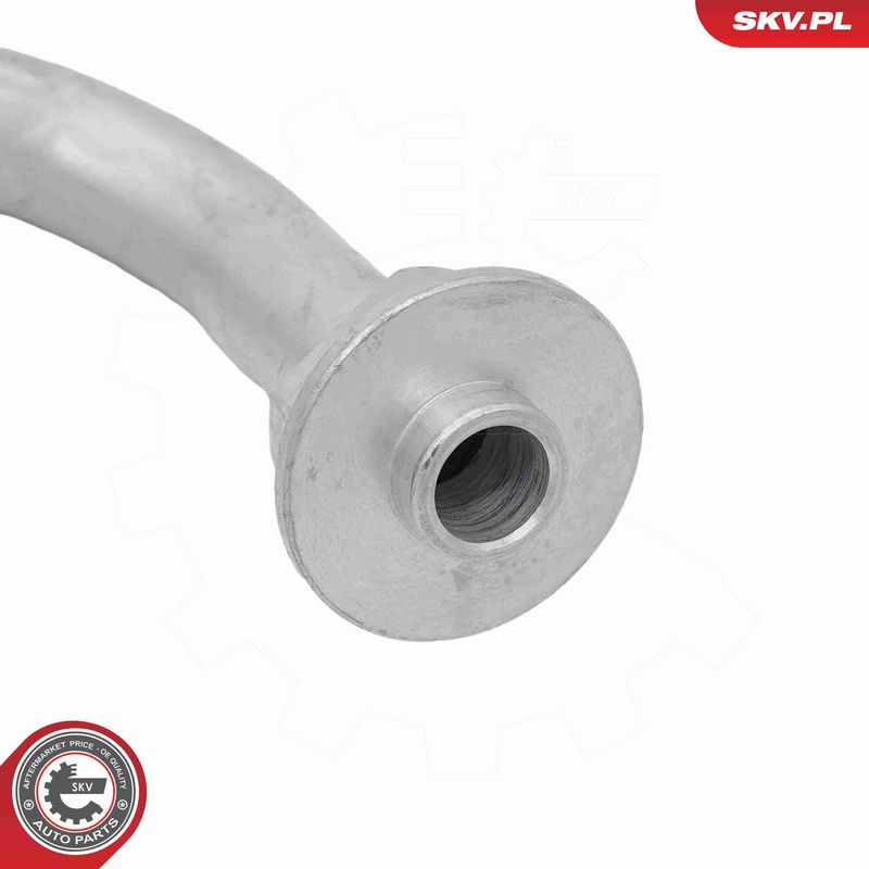 ESEN SKV 54SKV604 High/Low-pressure Line, air conditioning
