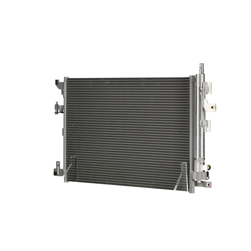 NISSENS 940830 Condenser, air conditioning