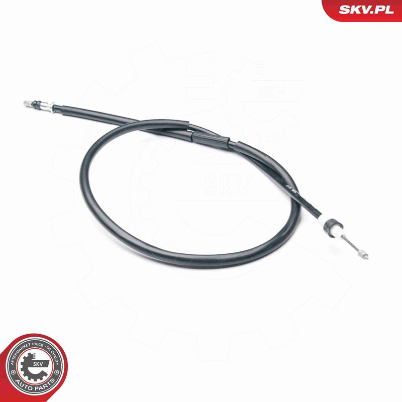 ESEN SKV 26SKV224 Cable Pull, parking brake
