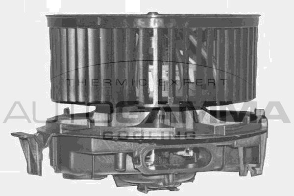 AUTOGAMMA Utastér-ventilátor GA20358