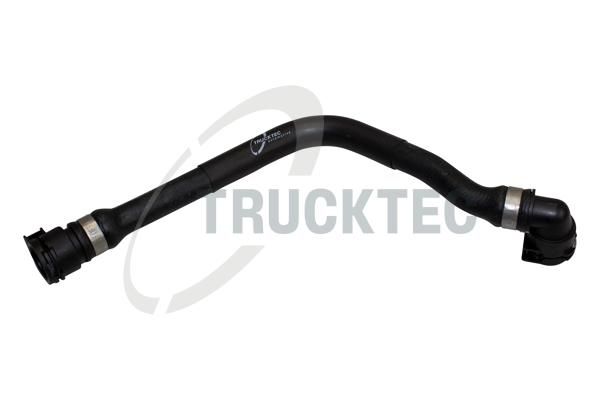 маркуч на радиатора TRUCKTEC AUTOMOTIVE