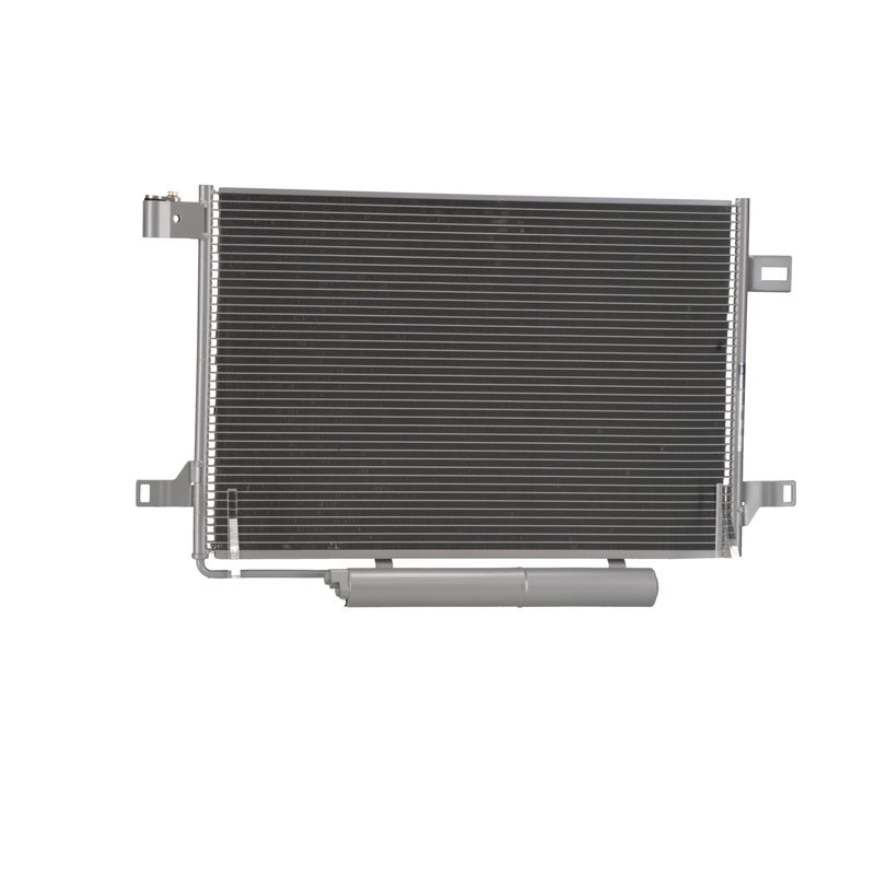 NISSENS 94910 Kondicionieriaus radiatorius