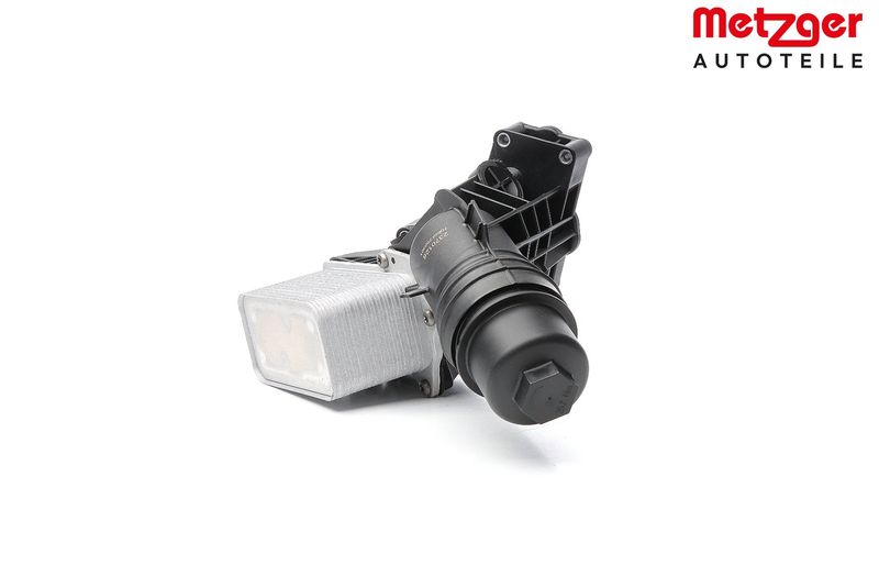 METZGER AUTOTEILE 2370128 Housing, oil filter