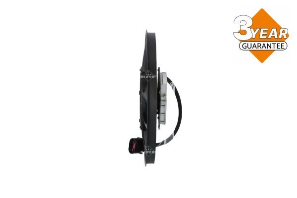 Ventilaator, mootorijahutus, NRF 47919